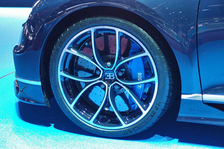 ブガッティ・シロン