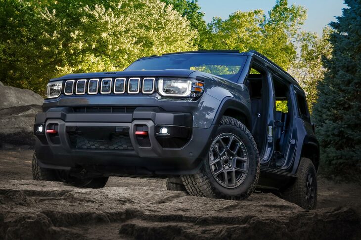 ジープ・リーコン