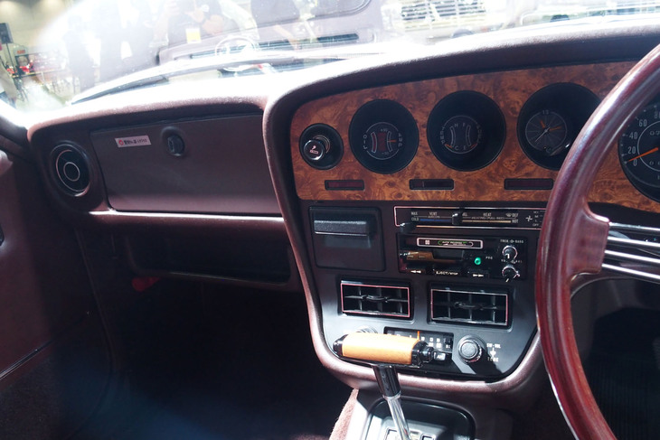 マツダ・コスモAP／マツダ