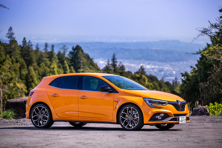 ルノー・メガーヌ ルノースポール