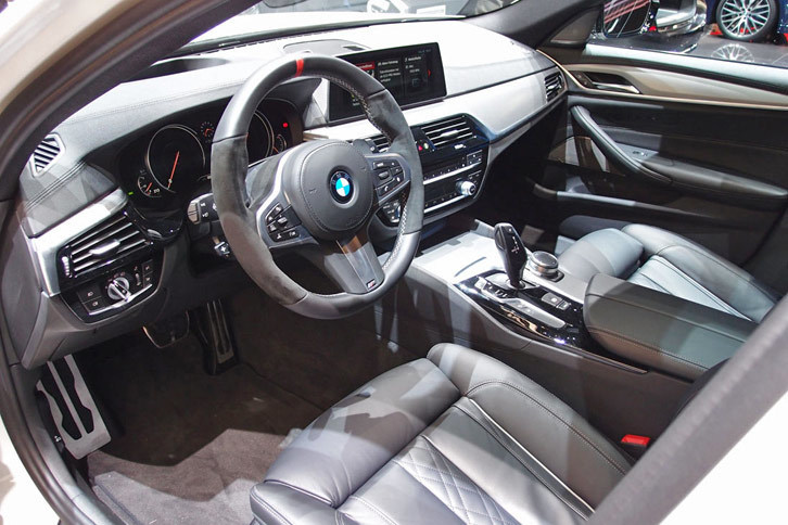 BMW 5シリーズ ツーリング