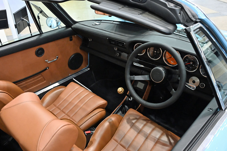 ポルシェ・レンシュポルト911タルガ3.4（1988年）／AUTO DIRECT