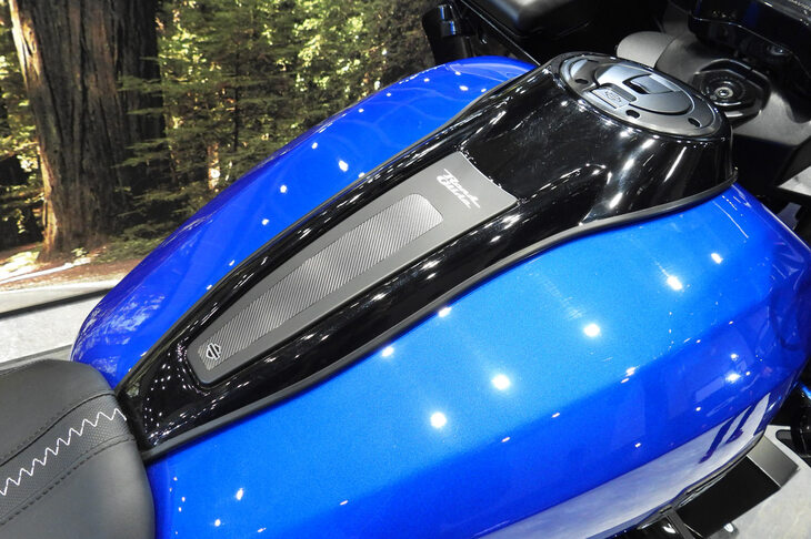 ハーレーダビッドソン・ロードグライド