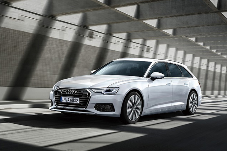 アウディA6アバント