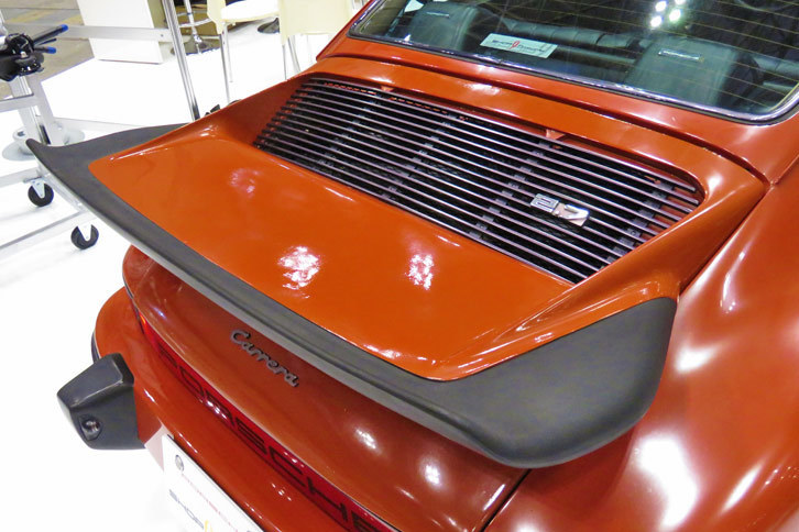 ポルシェ911カレラ2.7（1974年）／SHOP 9 Production