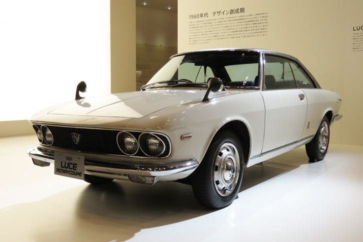 ルーチェ ロータリークーペ（1969年）