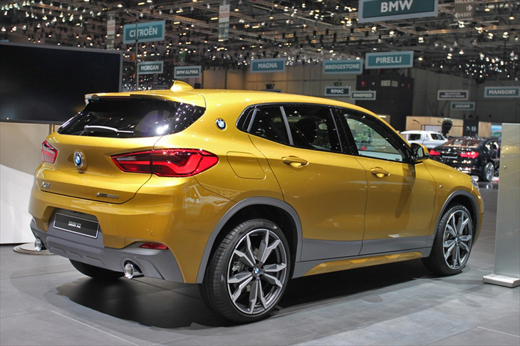 BMW X2（エクステリア）