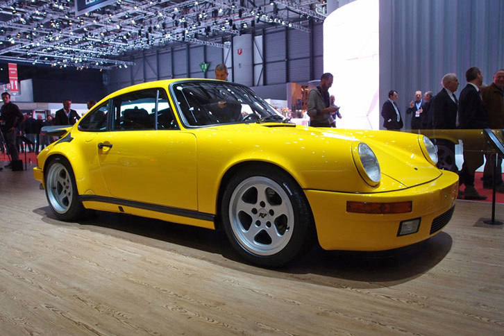 RUF CTR 1987