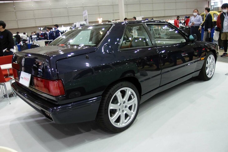 マセラティ・ギブリ（1998年）／ガレーヂ伊太利屋