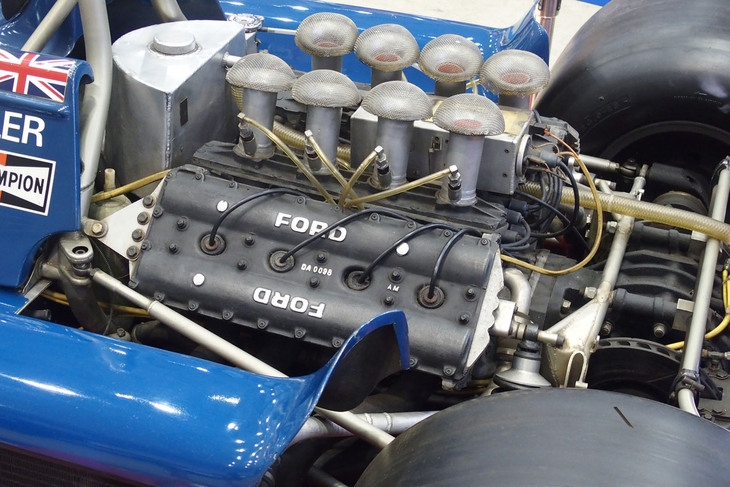 Tyrrell P34