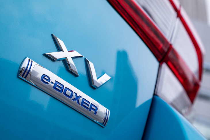 スバルXVアドバンス