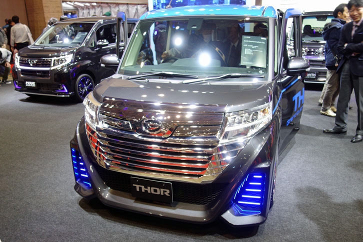 トールGrand Custom Ver.