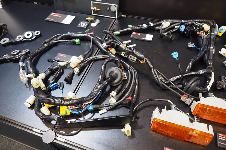 「オートモビル カウンシル2026」のトヨタブースの様子。