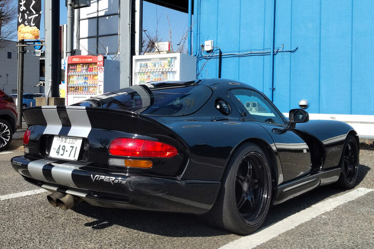 修理のため、毎度おなじみ相模原の主治医のもとへ出発するの図。