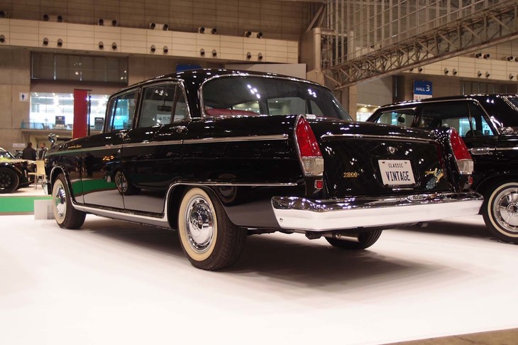 日産セドリック2800スペシャル（1964年）／ヴィンテージ宮田自動車
