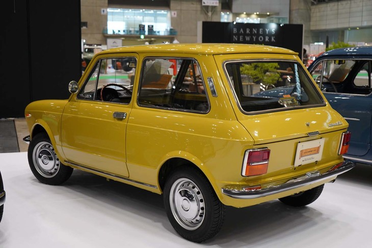 アウトビアンキA112（1971年）／ワールドヴィンテージカーズ