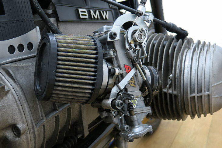 BMW R100RS（1991年）