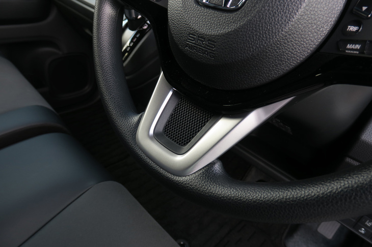 ホンダN-WGN Lスタイル＋ ビター（ステアリング加飾）