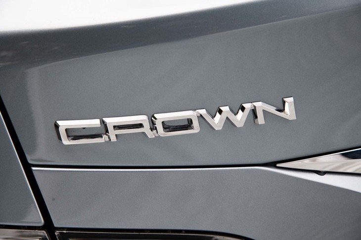 トヨタ・クラウン2.5G