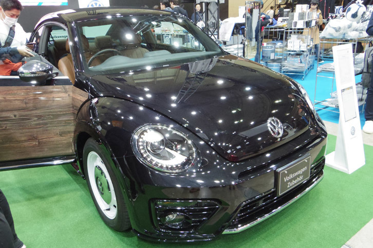 フォルクスワーゲン・ザ・ビートル