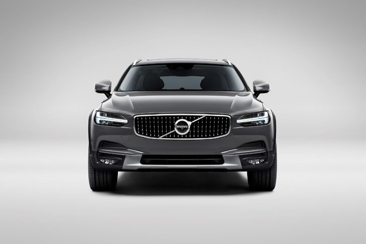 ボルボV90クロスカントリー