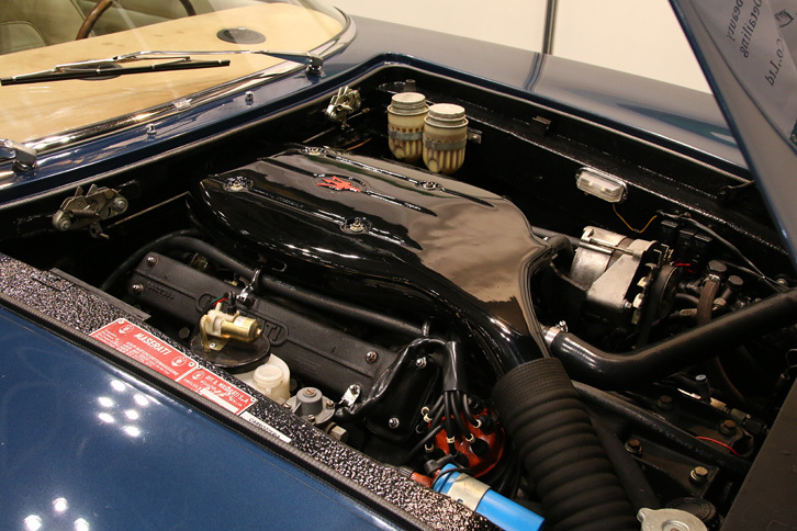 千葉ガレージのブース