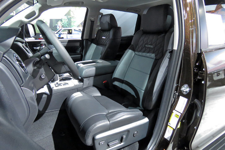 トヨタ・タンドラ プラチナム