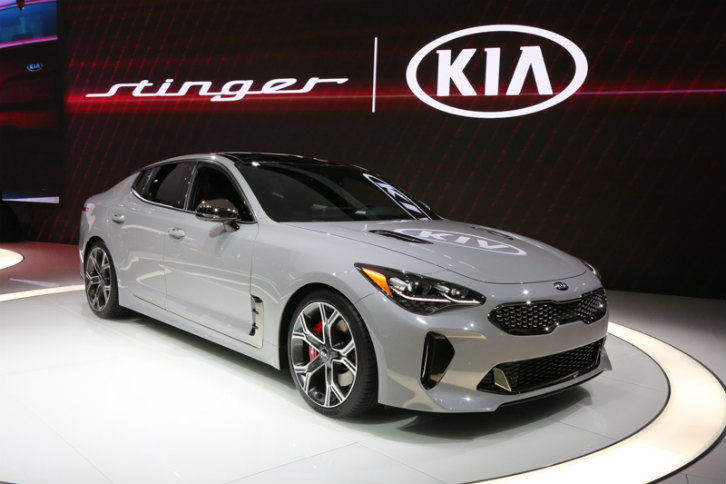 キア・スティンガー