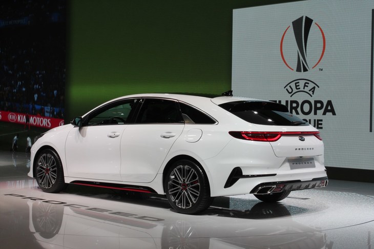 キア・プロシード