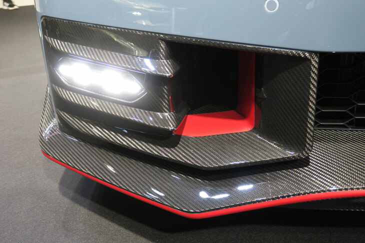 日産GT-R NISMOスペシャルエディション