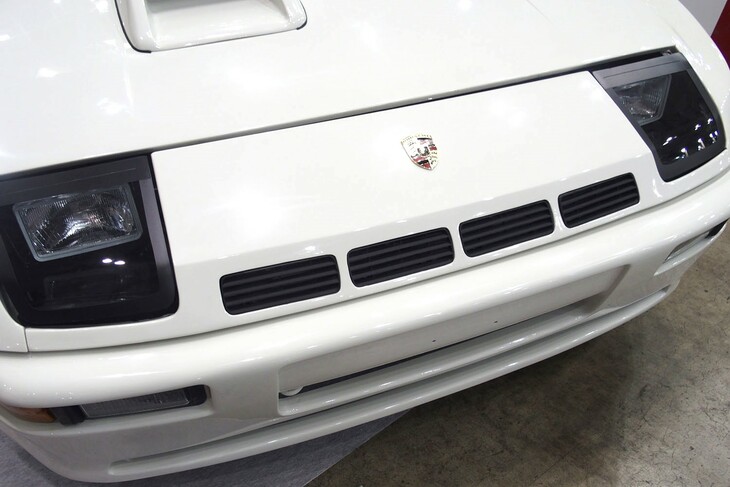 ポルシェ924カレラGTSスタイル（1980年）