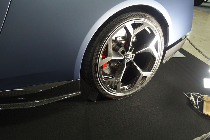 日産GT-R50 by Italdesign（2021年）