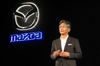 新型「マツダ・ロードスター」発表会の会場から 【画像・写真】7