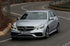 メルセデス・ベンツE250（FR/7AT）／E63 AMG S 4MATIC（4WD/7AT）【海外試乗記】 内に秘めたものがある の画像1