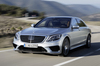 メルセデス・ベンツS63 AMG 【画像・写真】2