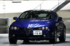 アルファ・ロメオ・アルファ・ブレラ Sky Window 3.2 JTS Q4（4WD/6MT）【試乗記】