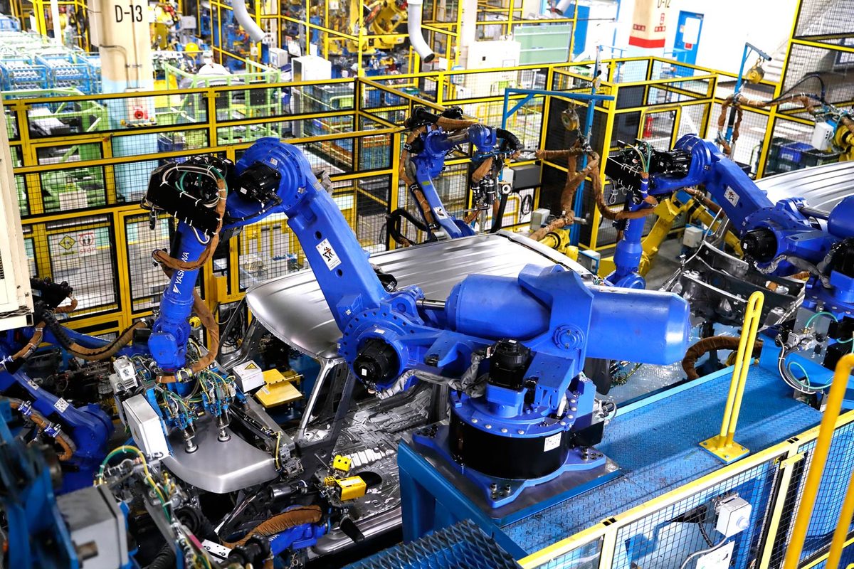 第544回 Nシリーズ の生産拠点を取材 ホンダの生産技術の最前線に迫る エディターから一言 Webcg