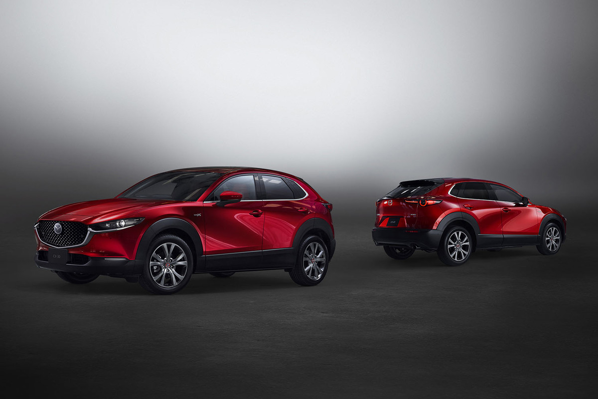 マツダが制御プログラムの最新化サービス マツダスピリットアップグレード をスタート ニュース Webcg