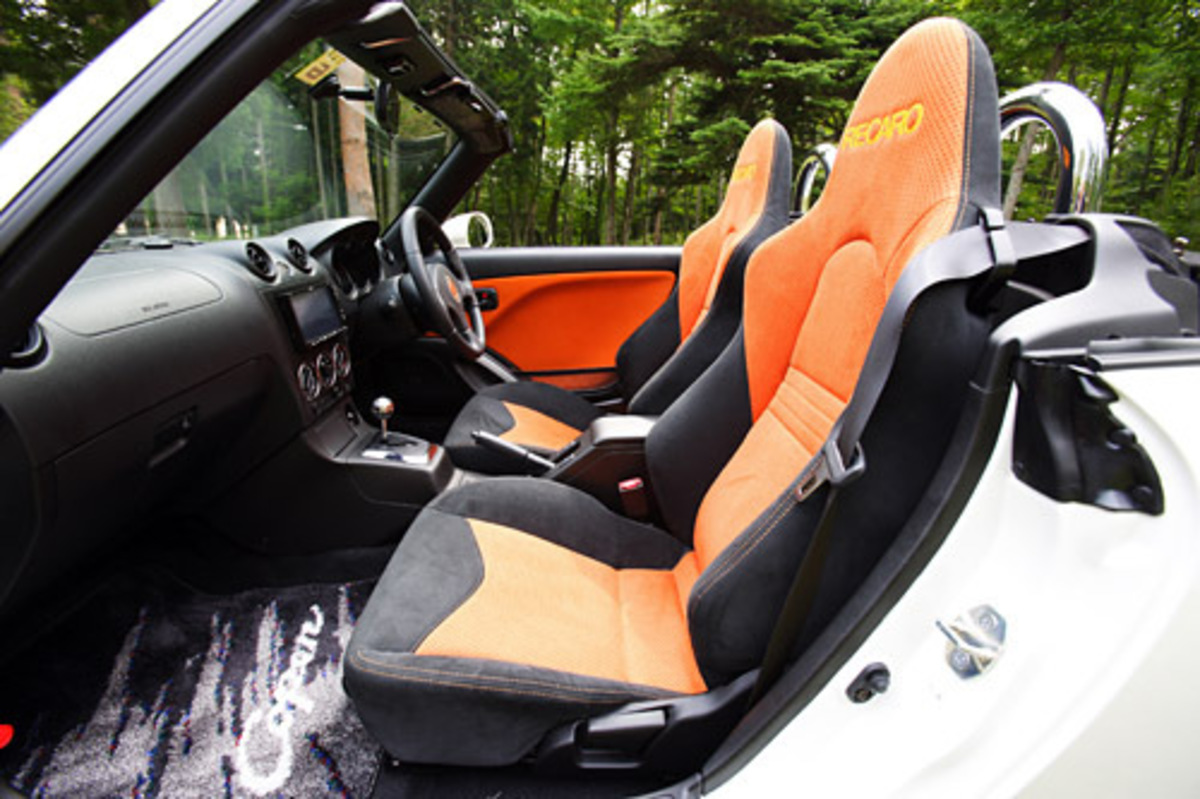 ダイハツ コペン アルティメットエディション Ff 4at 試乗記 山道を幅一杯に使える面白さ Webcg