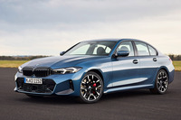 2024年5月に発表された「3シリーズ」の改良モデル。3シリーズは、昔ながらのBMWのプロポーションを守る、数少ないモデルのひとつである。