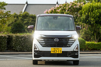 日産ルークス ハイウェイスターGターボ プロパイロットエディション