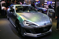 「BRZ STIスポーツコンセプト」