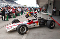 「SUZUKA Sound of ENGINE 2015」の会場から（前編）