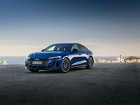 高性能モデル「S5」には3リッターV6ターボエンジンが搭載される。