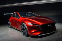 「マツダ魁コンセプト」