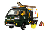 ハイゼット トラック ジャンボ カリフォルニア工務店Ver.