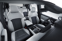 三菱自動車が新型EV「エアトレック」を世界初公開【広州モーターショー2021】の画像