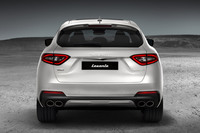 マセラティが「レヴァンテGTS」を世界初公開の画像