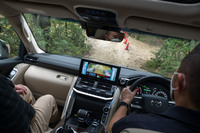 トヨタ・ランドクルーザーVX ガソリン