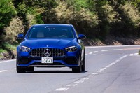 メルセデスAMG E63 S 4MATIC＋（4WD/9AT）【試乗記】の画像
